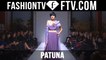 Patuna Runway Show | Paris Haute Couture S/S16 | FTV.com