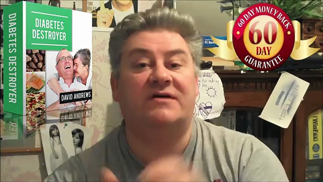 Diabetes Destroyer Review - Scam Or Not?