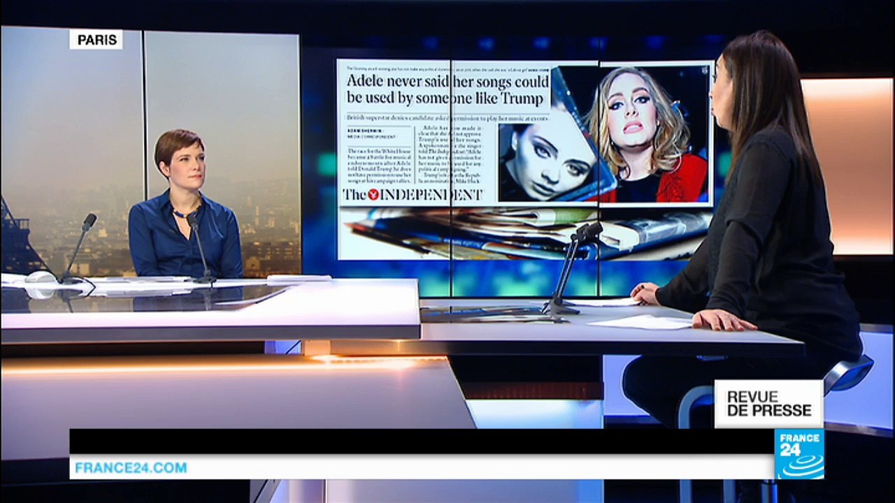 "Trump, le perdant"