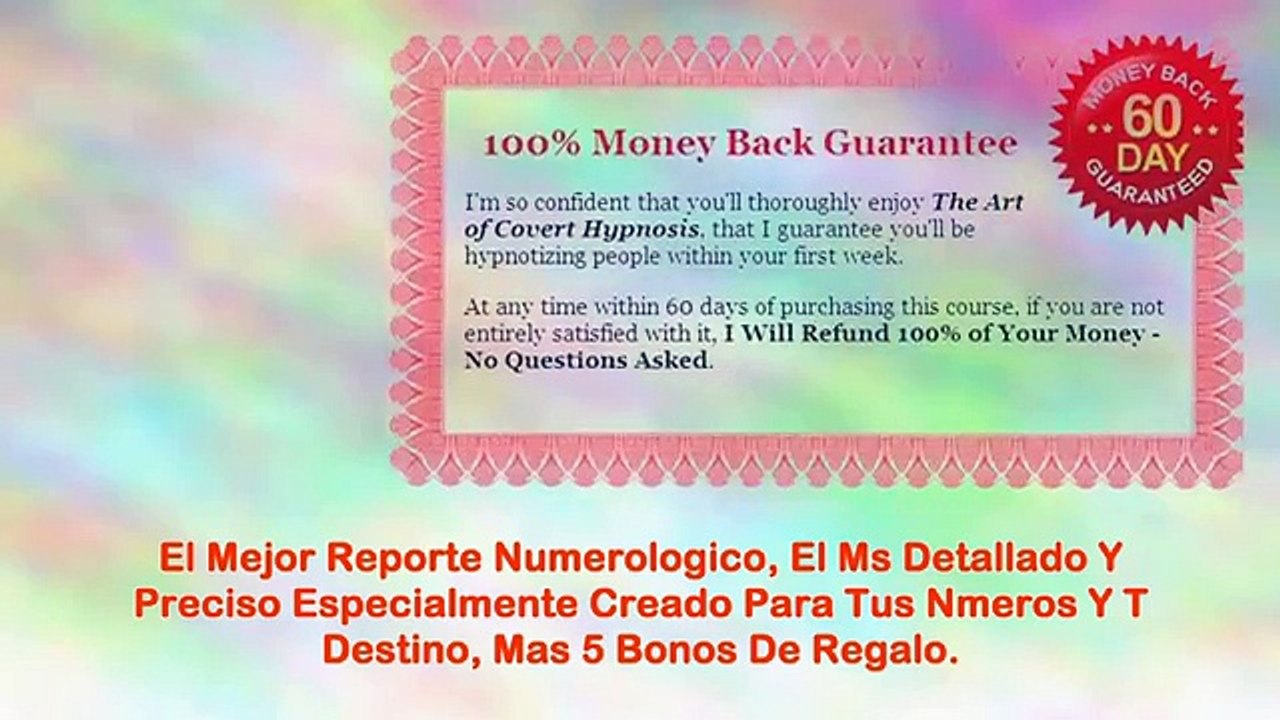 Mi Numerologia