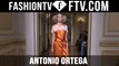 Antonio Ortega Show | Paris Haute Couture S/S16 | FTV.com