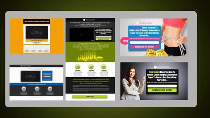 Drag and drop sales pages creator plugin - Instabuilder 2.0