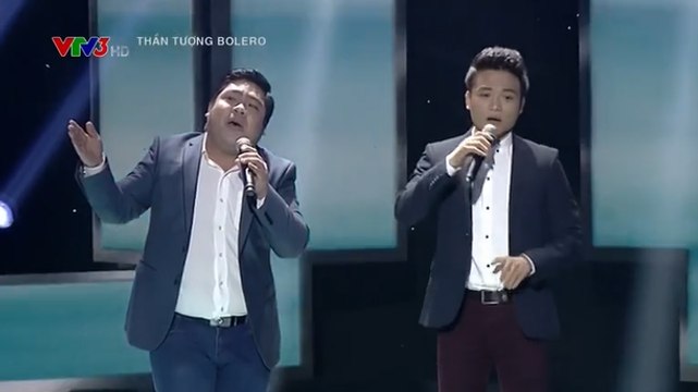 Thần Tượng Bolero 2016 | Vòng Tinh Hoa | Lê Biểu – Trung Nghĩa - Sầu tím thiệp hồng