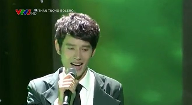 Thần Tượng Bolero 2016 | Vòng Tinh Hoa | Nguyễn Duy - Hoa trinh nữ