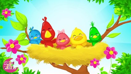 Das Alphabet ABC Lied Lernlied Kinderlieder deutsch