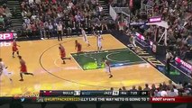 Chicago Bulls vs Utah Jazz - Highlights - February 1, 2016 - NBA 2015-16 Season