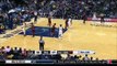 LeBron James Tomahawk Dunk - Cavaliers vs Pacers - February 1, 2016 - NBA 2015-16 Season