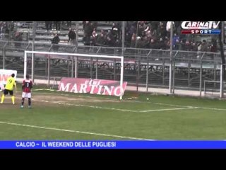Calcio  | Il weekend delle pugliesi