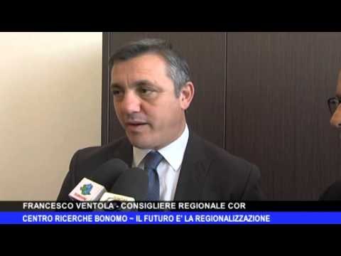 Centro Ricerche Bonomo | Il futuro è la regionalizzazione