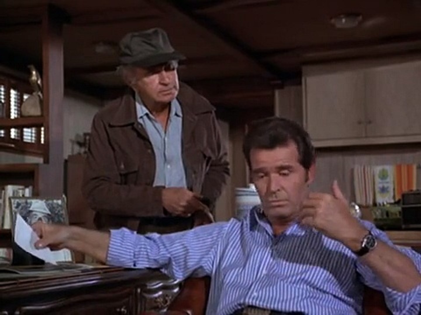 Detektiv Rockford Anruf Genuegt Staffel 4 Folge 13 Deutsch German Video Dailymotion