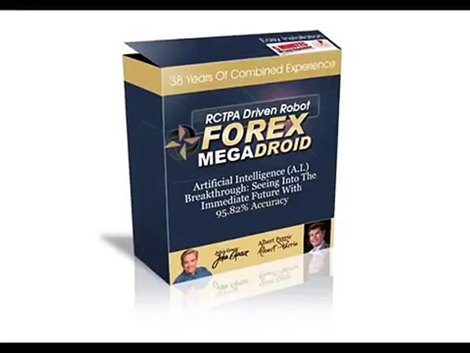 Forex Megadroid - 100% Accuracy with proof