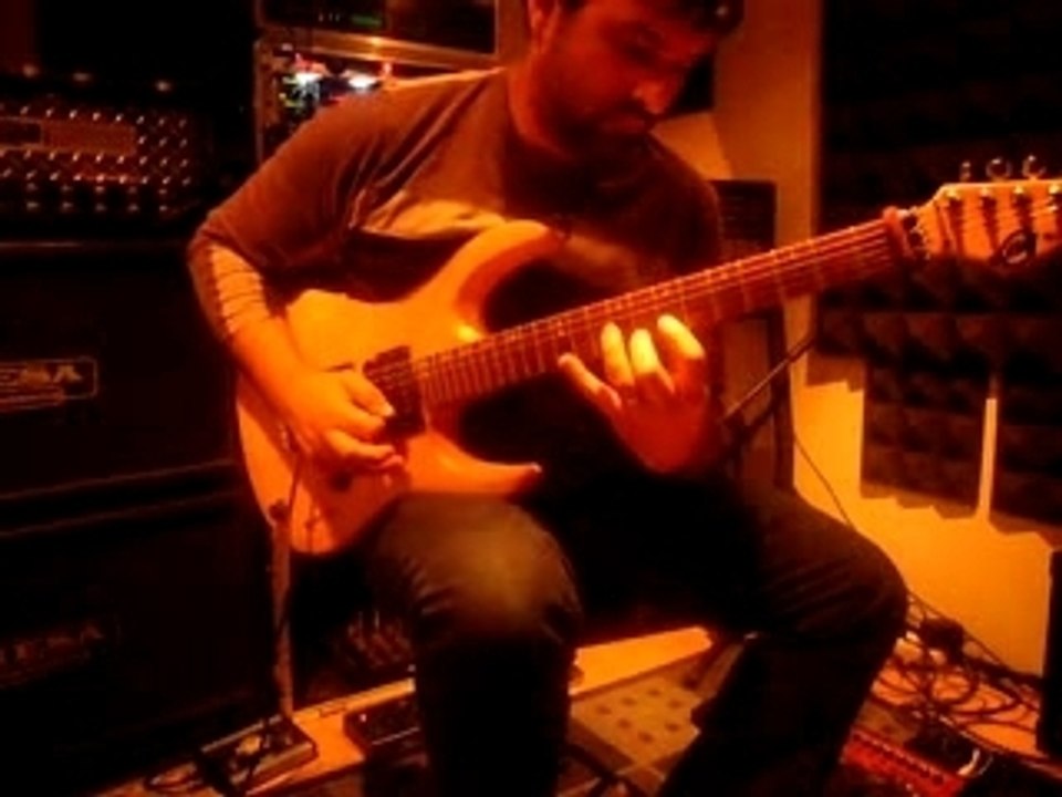 LAG guitare francais