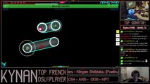 osu! : Ningen Shikkaku DT clear