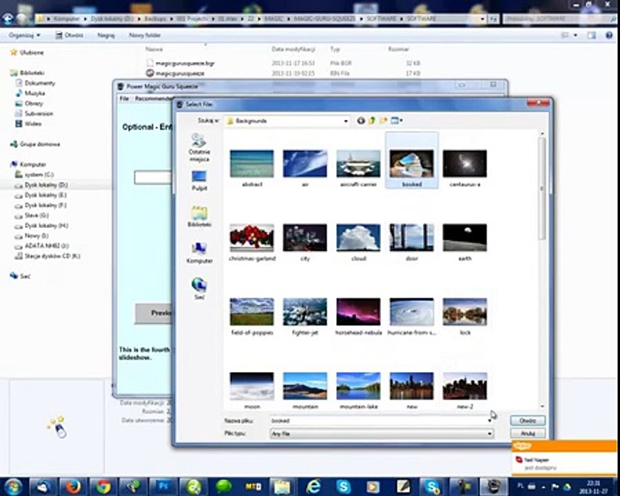 MAGIC GURU SQUEEZE = BACK OFFICE - 3:01 minutes