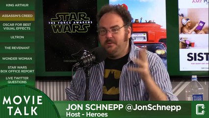 Assassins Creed movie viral marketing campaign begins - Collider