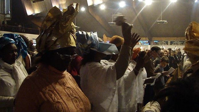 2016-01-31 Messe africaine 4 Communion