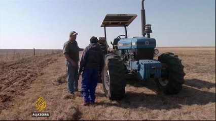 South African land divisions ove rland settlements