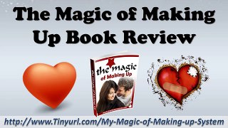 The Magic of Making Up Book Review | The Magic of Making Up Book