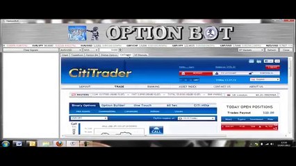 Watch Me Make Money $1622 in 45 Minutes with Option Bot
