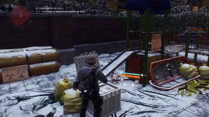 Tom Clancy's The Division™ Beta