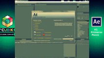 Adobe After Effects Tutorial Basic Clip1-3