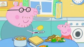 Peppa Pig ☻ Italiano ☻ Il Concime