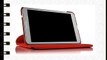 JAMMYLIZARD | Funda De Piel Giratoria 360 Grados Para Samsung Galaxy Tab 4 8.0 Smart Case Cover