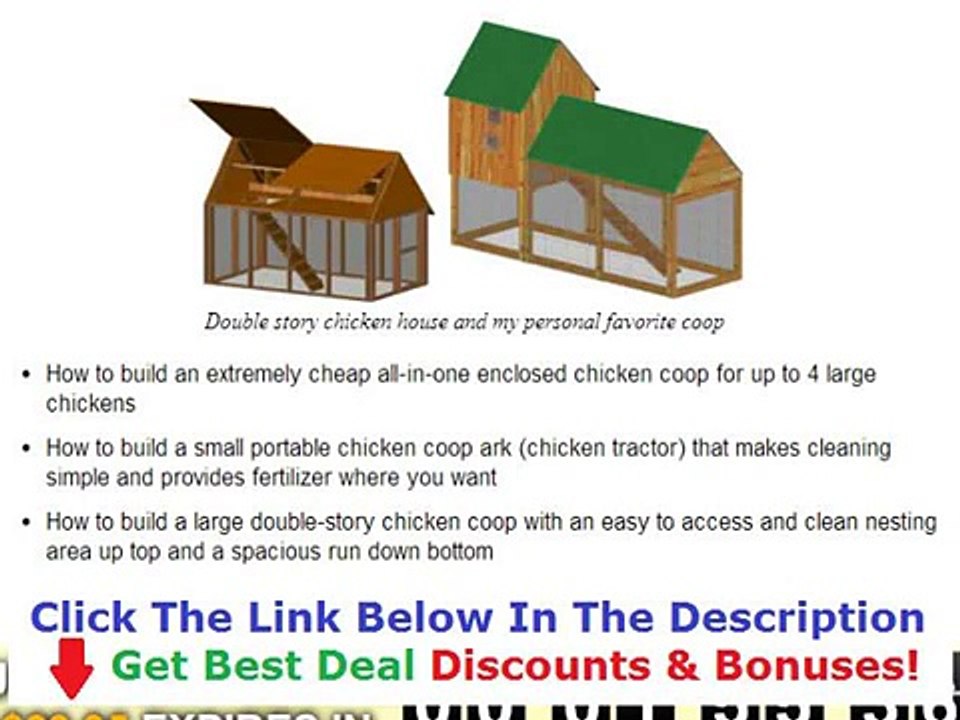 Building A Chicken Coop On A Hill Discount + Bouns