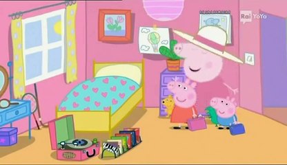 Peppa Pig ☻ Italiano ☻ Il Pollaio Di Nonna Pig