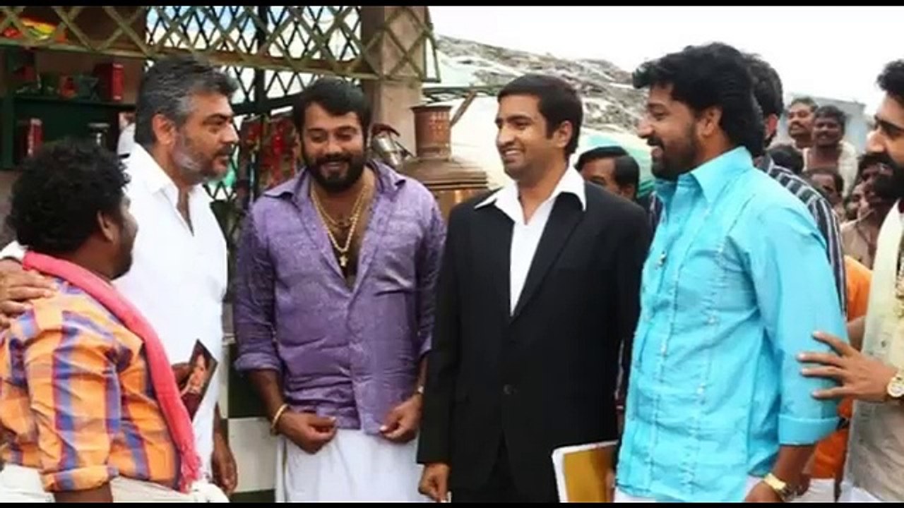 Ajith not only actor he is a Numerologist too