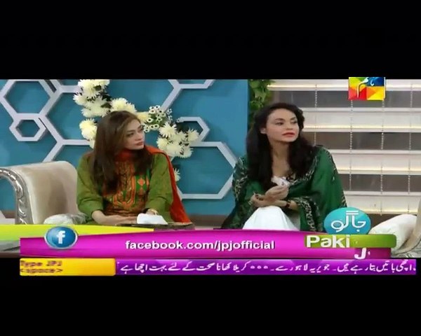 Jago Pakistan Jago with Sanam Jung in HD – 2nd February 2016 P2