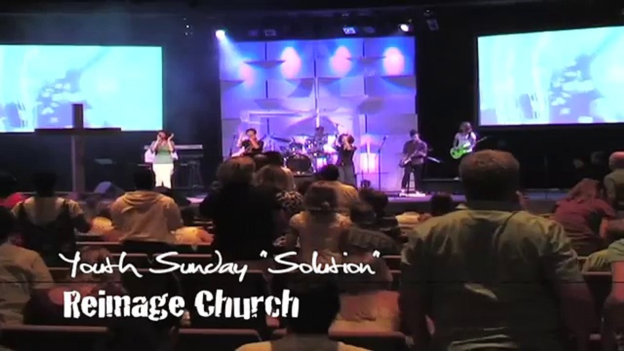 Reimage Youth Group "Solution"