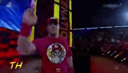 best fight of  wwe jhon cena vs brock lesnar