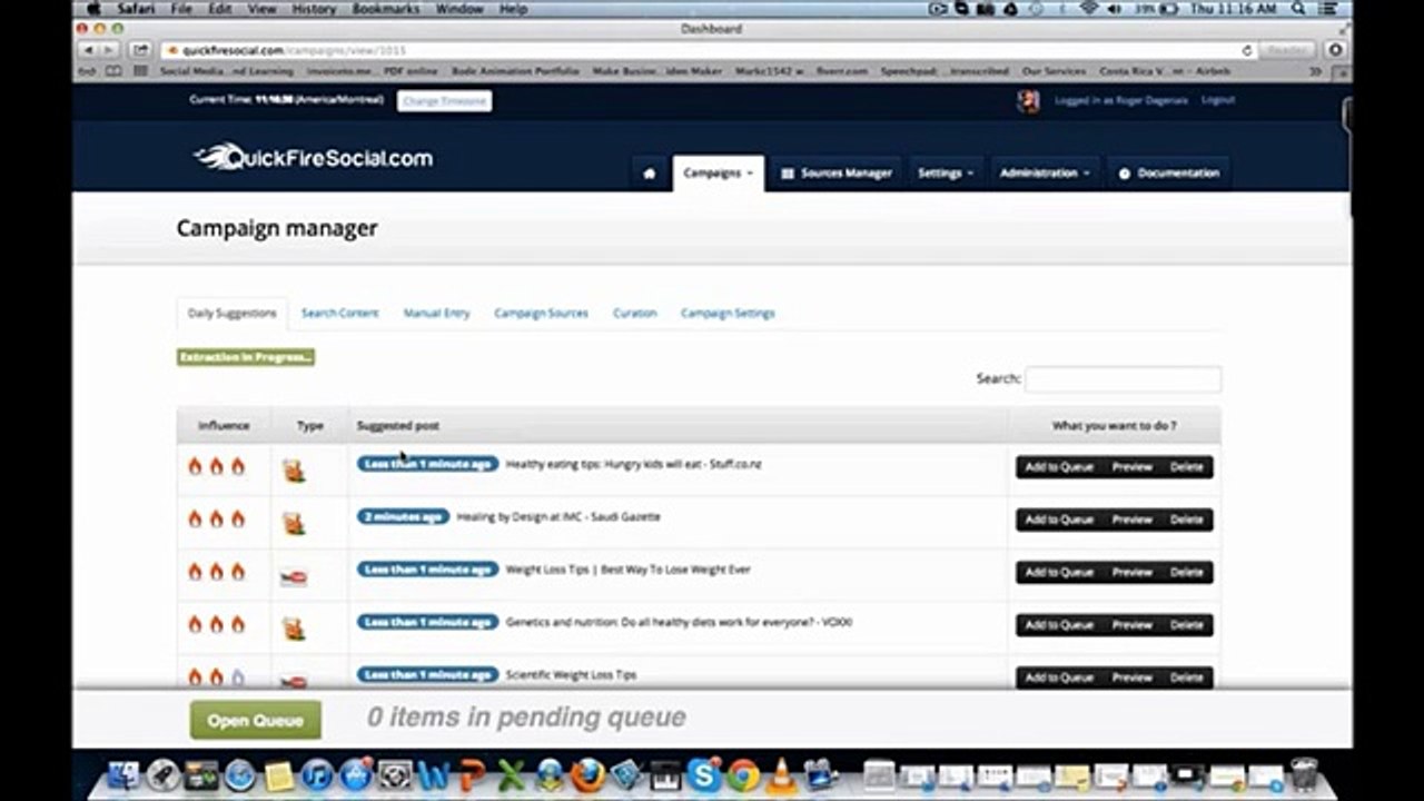 Quick Fire Social Review | Review of quickfiresocial.com