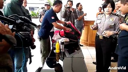 Sindikat Pengedar Uang Palsu di Jawa Barat