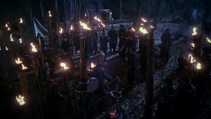 39 Bölüm Noyan ve Moğolların Ayini