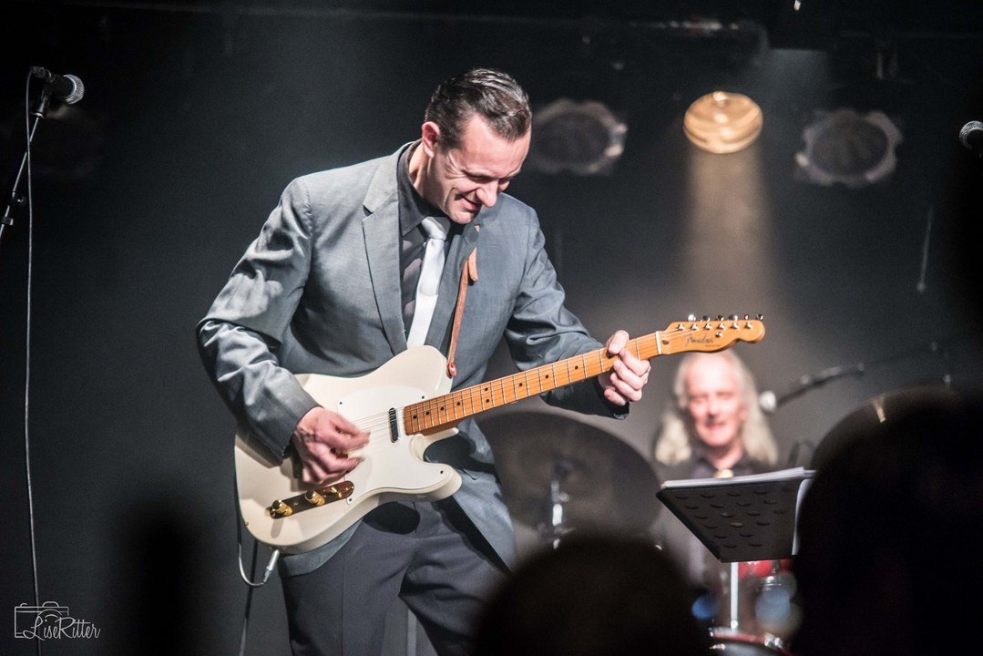 Alexis Mazzoleni & The Little Angels (Escale de Migennes-Part 3)