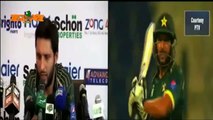 NEW Tezabi Totay Shahid Afridi - Meri Batting Performance!