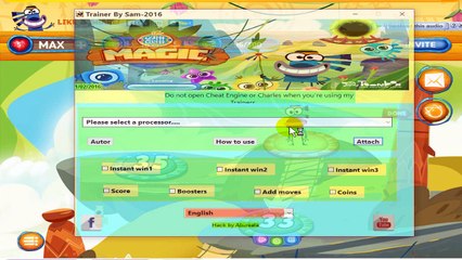 Qumi Magic Trainer Hack