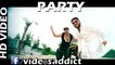 Party by Fazilpuria - Video Song