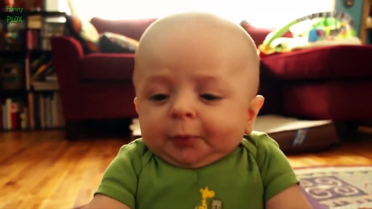 Top 10 Funny Baby Videos
