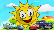 CARS Finger Family Kids Songs Finger Family Song CARS Nursery Rhymes