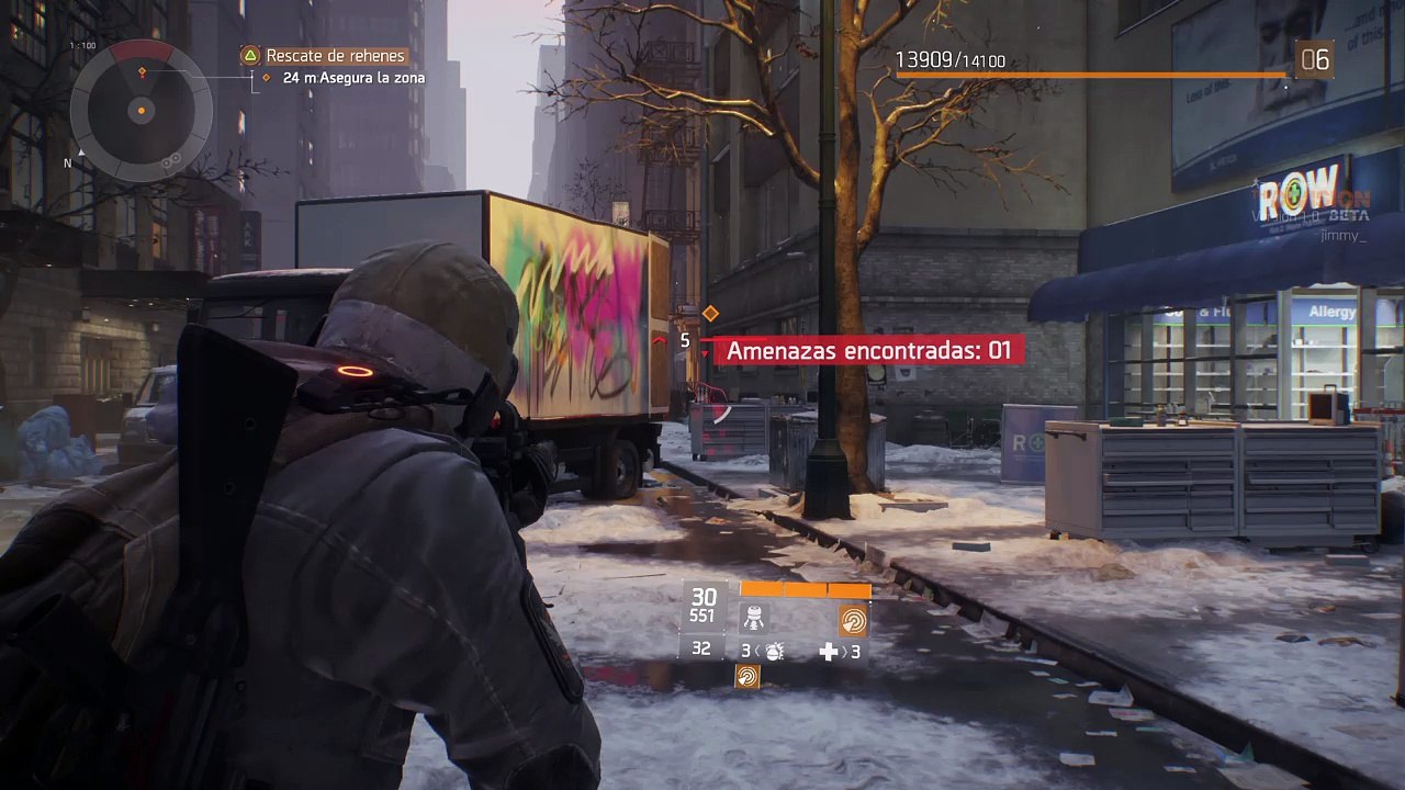 Tom Clancy's The Division™ Beta