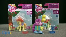 My Little Pony Friendship is Magic Collection Figures from Hasbro