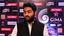Arijit Singh at Gima Awards 2015