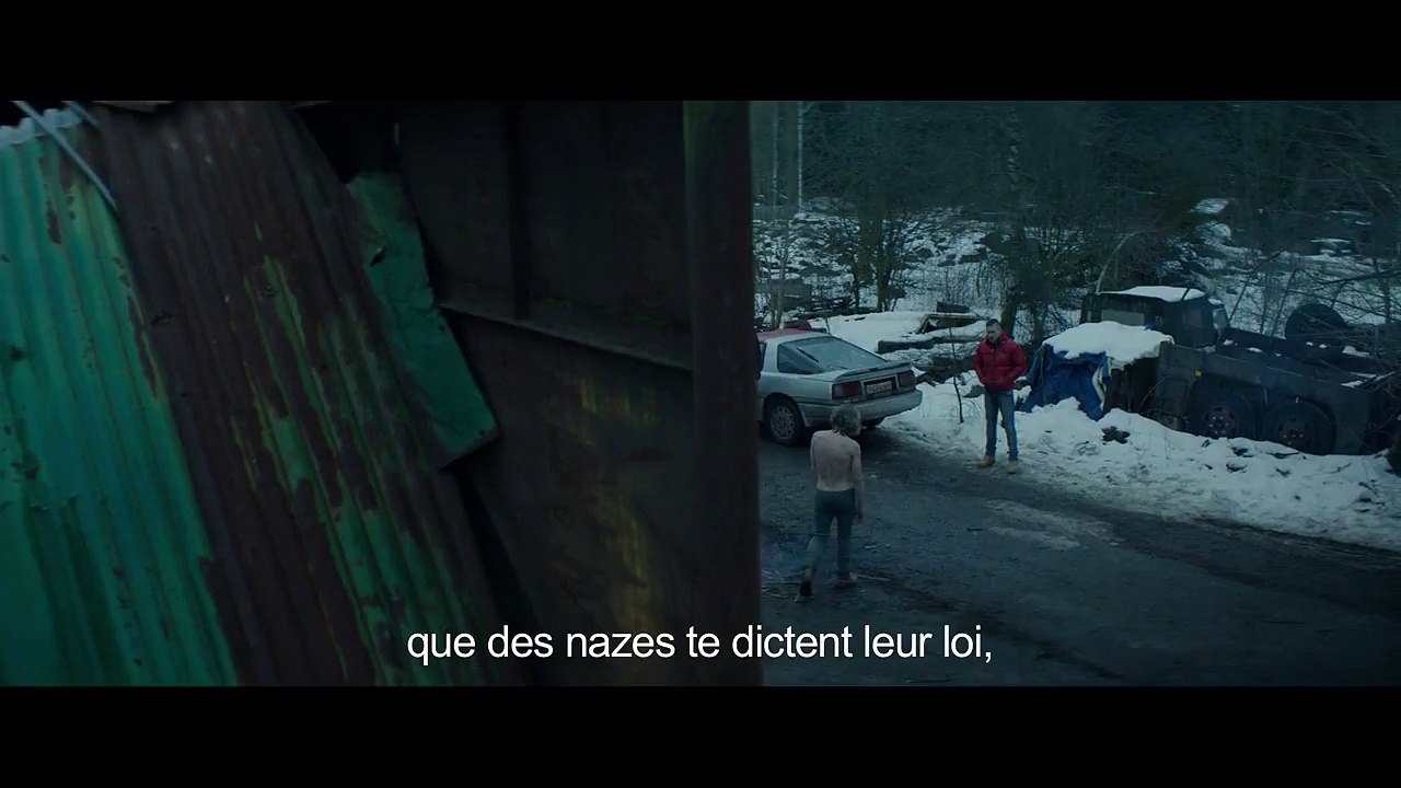 Les Ardennes - bande annonce - VOST - (2016) [HD, 720p]