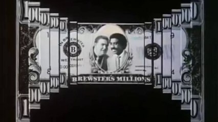 BREWSTER'S MILLIONS (1985) Trailer
