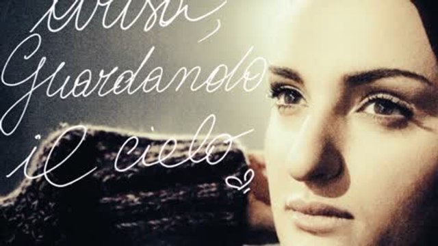 Arisa, Guardando il cielo: 'Questa canzone è la ragione per cui torno a Sanremo'