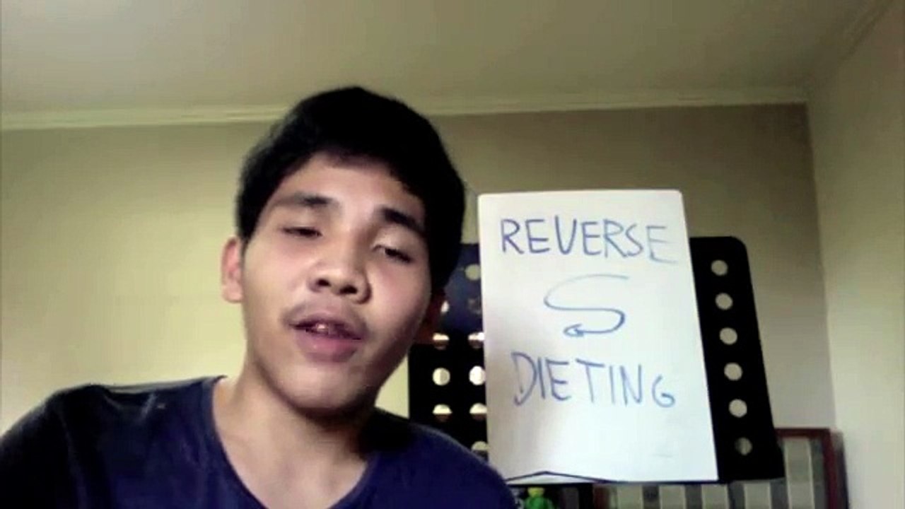 Dieting For Dummies: Reverse Dieting