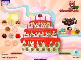 AMAZING CAKE Cooking and baking games barbie cooking games how to cook gameplay online oFPROoxzLUk